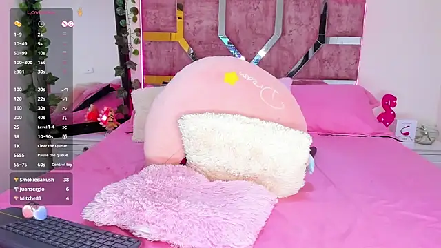 AmyWesley online show from January 28, 2025, 5:00 am