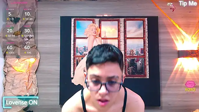 Cutie Shy  online show from October 20, 2025, 6:41 pm