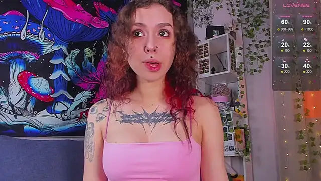 Snapshot of Grace_Walker chatting on March 26, 2026, 4:33 am Grace Walker online show from March 26, 2026, 4:33 am