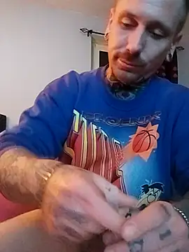 Schabernack1990 online show from October 17, 2025, 3:54 am