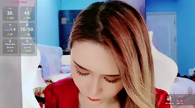 HU131452 online show from March 22, 2025, 11:09 pm