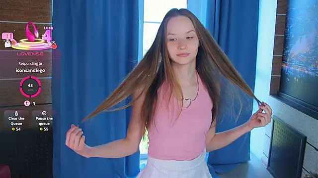 Snapshot of OnaZiroge chatting on September 11, 2025, 6:13 am OnaZiroge online show from September 11, 2025, 6:13 am