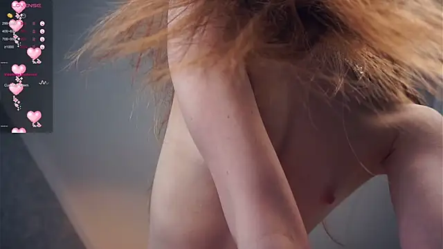 Snapshot of OnaZiroge chatting on March 17, 2025, 9:12 am OnaZiroge online show from March 17, 2025, 9:12 am