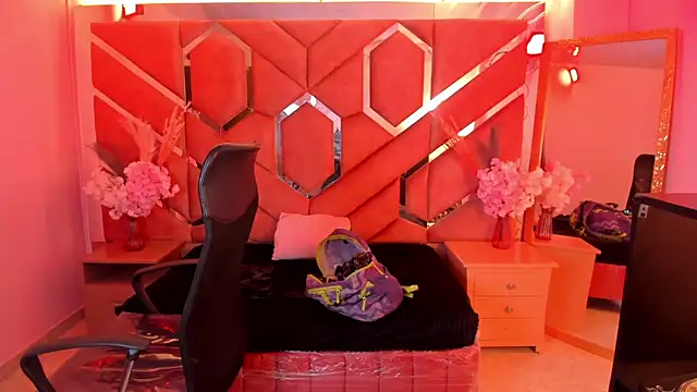 Olivia Fox69 online show from June 20, 2026, 3:44 am