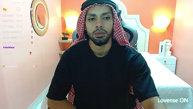 Snapshot of Amir_Abdull chatting on January 23, 2025, 10:33 pm Amir Abdull online show from January 23, 2025, 10:33 pm