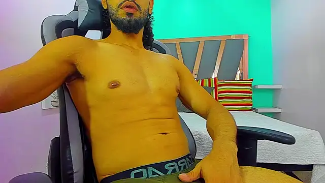 Snapshot of Amir_Abdull chatting on March 22, 2025, 9:53 pm Amir Abdull online show from March 22, 2025, 9:53 pm