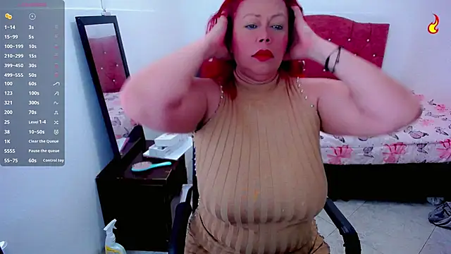Snapshot of Hot-Rihanna chatting on July 10, 2026, 10:04 am Hot-Rihanna online show from July 10, 2026, 10:04 am