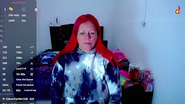 Hot-Rihanna online show from February 27, 2026, 8:41 pm