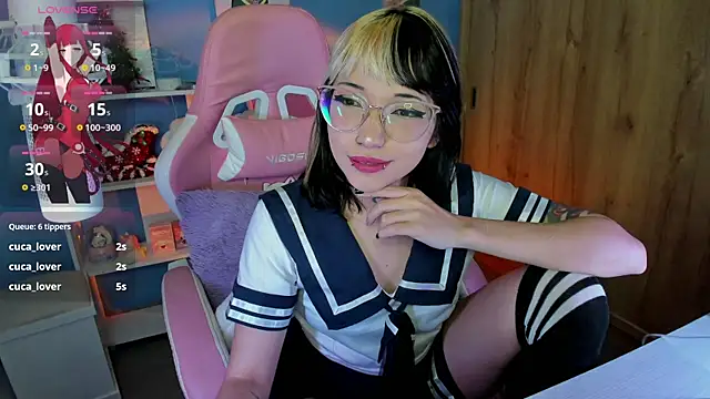 Snapshot of Artic_love chatting on March 6, 2025, 9:58 am Artic love online show from March 6, 2025, 9:58 am