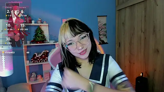 Snapshot of Artic_love chatting on February 26, 2025, 6:08 am Artic love online show from February 26, 2025, 6:08 am