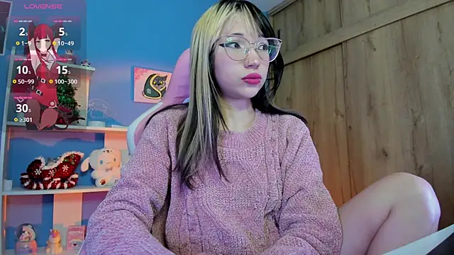 Snapshot of Artic_love chatting on January 13, 2025, 6:49 am Artic love online show from January 13, 2025, 6:49 am
