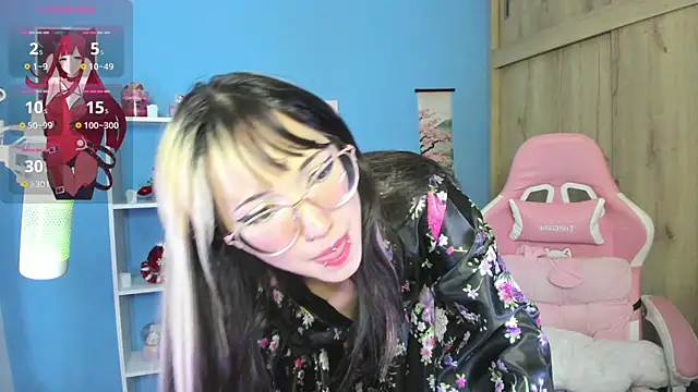 Snapshot of Artic_love chatting on January 12, 2025, 9:40 am Artic love online show from January 12, 2025, 9:40 am