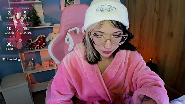 Snapshot of Artic_love chatting on March 7, 2025, 9:07 am Artic love online show from March 7, 2025, 9:07 am