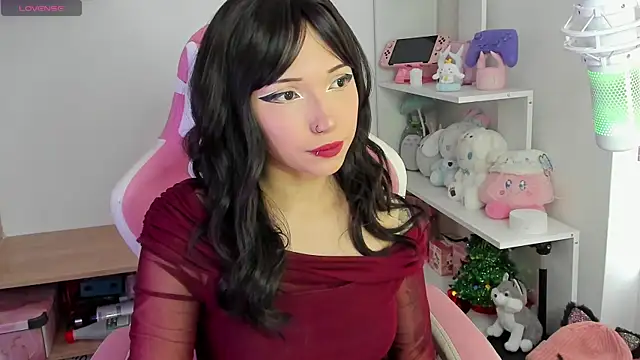 Snapshot of Artic_love chatting on October 6, 2025, 10:32 pm Artic love online show from October 6, 2025, 10:32 pm
