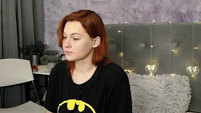 Snapshot of DemiLeaf chatting on February 22, 2025, 11:57 am DemiLeaf online show from February 22, 2025, 11:57 am