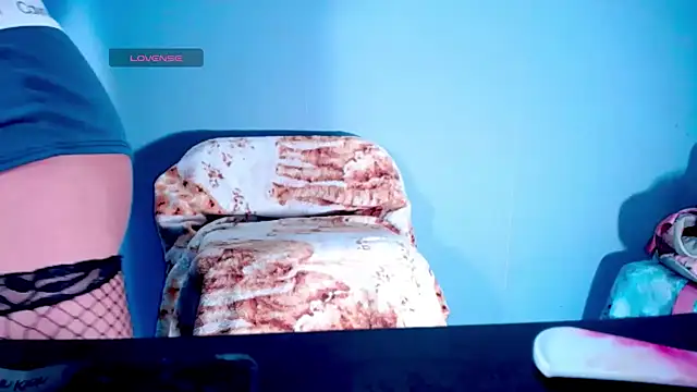 MariannaGotica online show from February 18, 2026, 6:26 pm