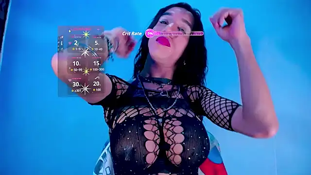 MariannaGotica online show from February 3, 2026, 4:43 am