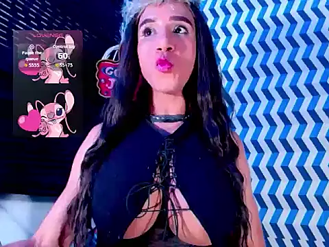 MariannaGotica online show from October 2, 2025, 8:01 pm