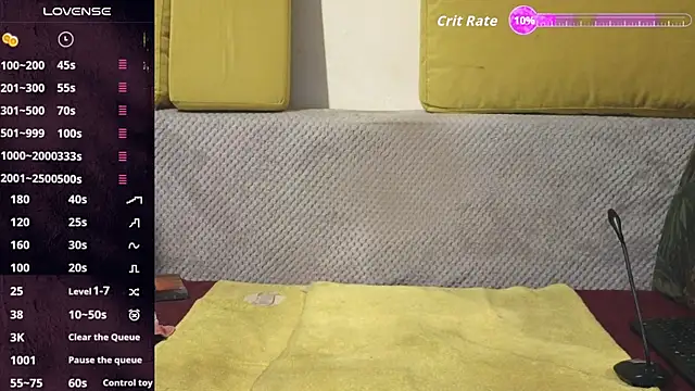 ana squirt69 online show from May 20, 2026, 9:34 pm