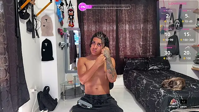 Snapshot of jokergc_2 chatting on September 20, 2025, 7:30 pm jokergc 2 online show from September 20, 2025, 7:30 pm