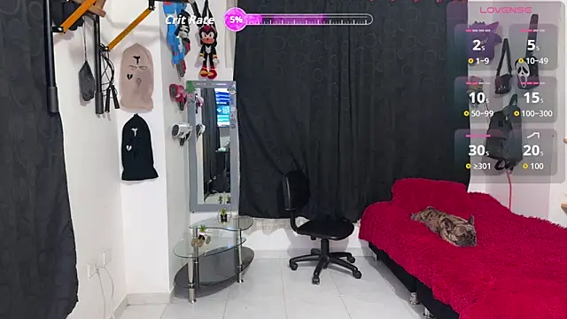 Snapshot of jokergc_2 chatting on October 7, 2025, 5:52 am jokergc 2 online show from October 7, 2025, 5:52 am