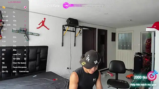 Snapshot of jokergc_2 chatting on December 18, 2024, 7:41 pm jokergc 2 online show from December 18, 2024, 7:41 pm