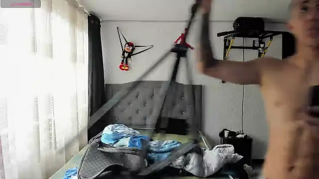 Snapshot of jokergc_2 chatting on March 3, 2025, 9:26 pm jokergc 2 online show from March 3, 2025, 9:26 pm