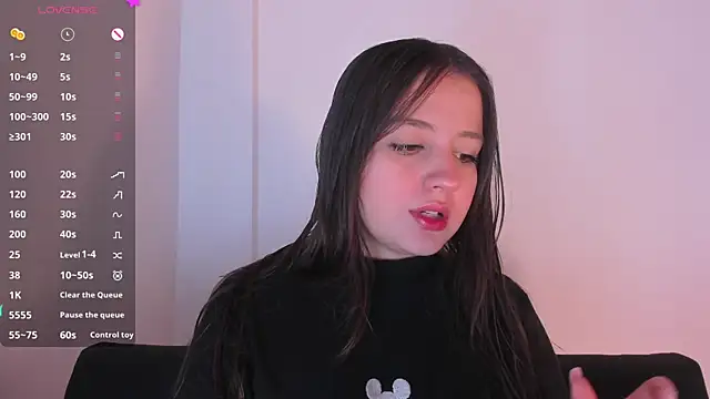 Snapshot of Sabrina_Lennox chatting on October 11, 2025, 3:40 am Sabrina Lennox online show from October 11, 2025, 3:40 am