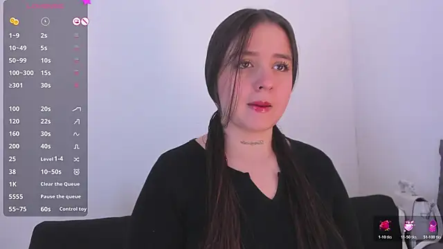 Snapshot of Sabrina_Lennox chatting on July 10, 2026, 7:03 pm Sabrina Lennox online show from July 10, 2026, 7:03 pm