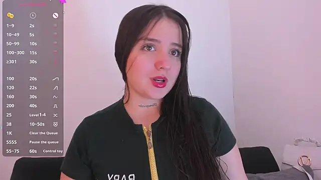Snapshot of Sabrina_Lennox chatting on July 23, 2026, 8:49 pm Sabrina Lennox online show from July 23, 2026, 8:49 pm