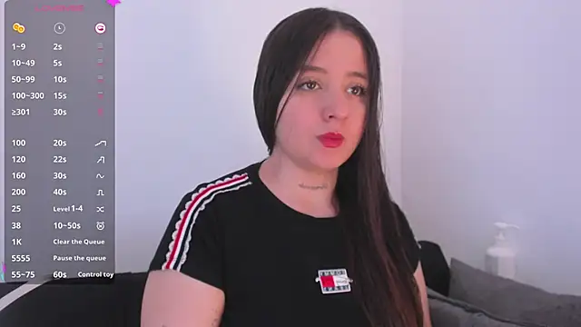 Snapshot of Sabrina_Lennox chatting on June 15, 2026, 6:40 pm Sabrina Lennox online show from June 15, 2026, 6:40 pm
