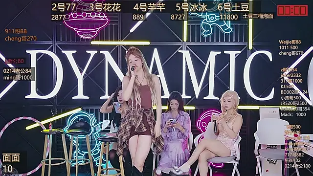 NEW-girl520 online show from March 7, 2025, 2:12 pm