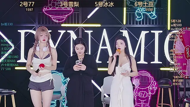 NEW-girl520 online show from March 22, 2025, 11:11 am