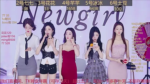 NEW-girl520 online show from February 25, 2025, 11:10 am