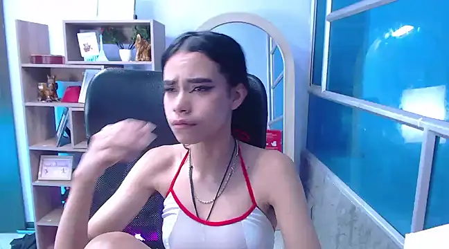 Jasmin Skinny online show from March 23, 2025, 6:05 am