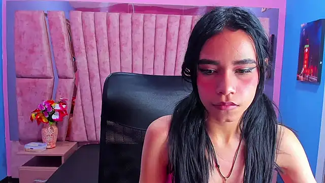 Jasmin Skinny online show from February 15, 2025, 6:02 am