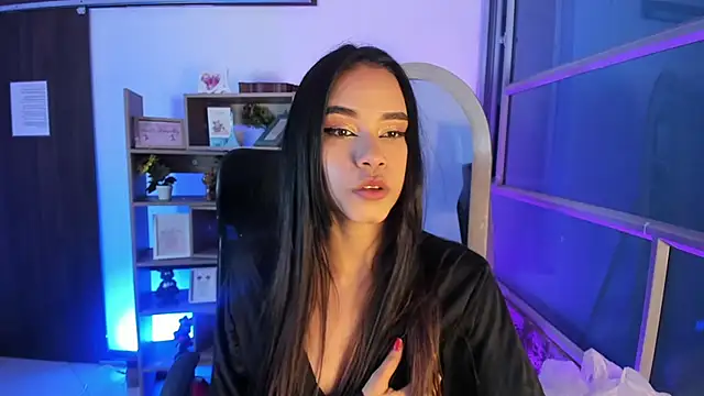 Jasmin Skinny online show from October 30, 2025, 3:05 am