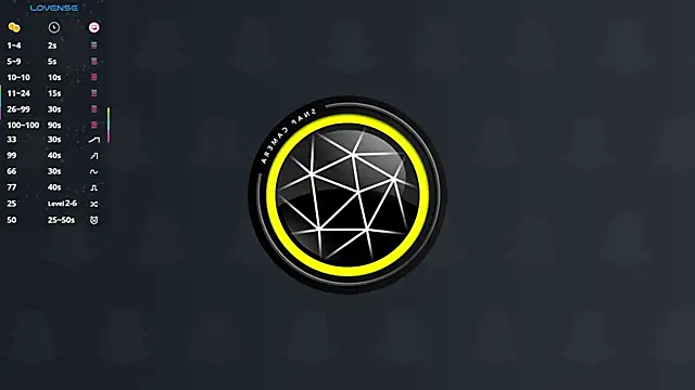 CuteFeret online show from March 11, 2025, 7:24 am