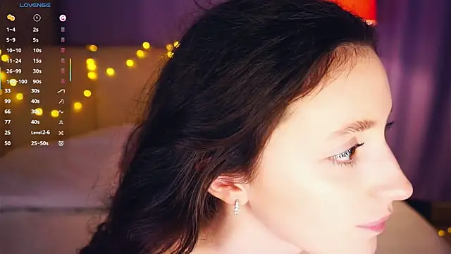 CuteFeret online show from February 2, 2025, 7:41 am