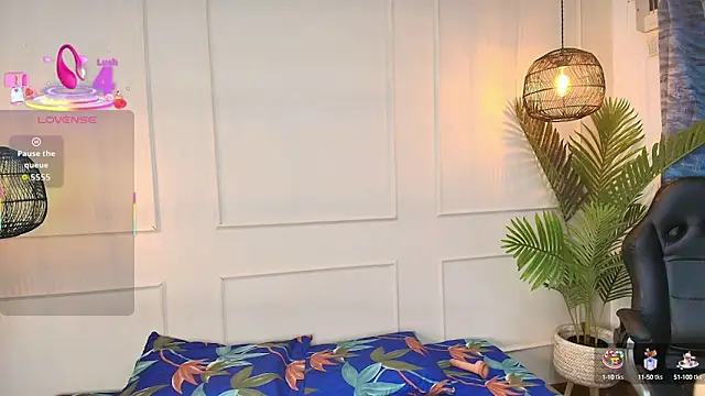 Snapshot of luandy chatting on October 12, 2025, 8:10 pm luandy online show from October 12, 2025, 8:10 pm