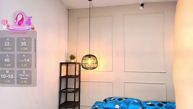 Snapshot of luandy chatting on November 20, 2025, 8:20 pm luandy online show from November 20, 2025, 8:20 pm