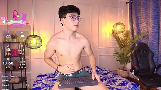 luandy online show from January 16, 2026, 8:13 pm