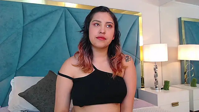 Hairyandsexysalma online show from February 20, 2026, 8:44 pm