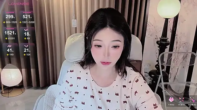 Yaikun0-0 online show from November 14, 2025, 1:31 am