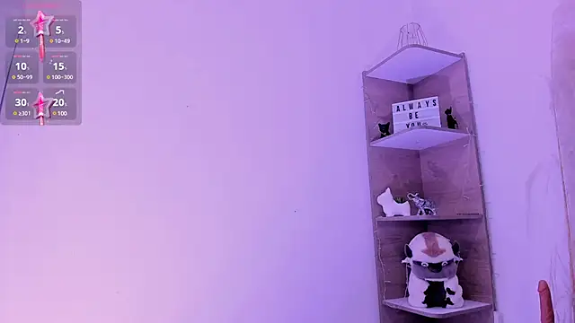 Kaela18 online show from December 19, 2024, 4:13 pm