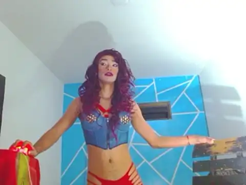 aranza ts online show from February 12, 2026, 6:13 am