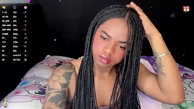 Snapshot of Marce_22 chatting on December 19, 2025, 4:31 pm Marce 22 online show from December 19, 2025, 4:31 pm