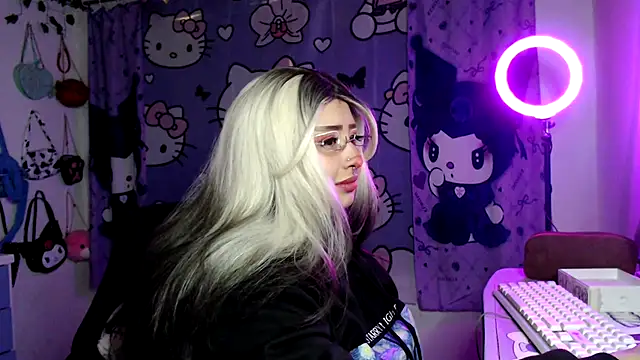 lussyevans24 online show from March 14, 2026, 3:34 am