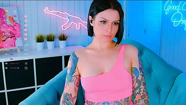 Snapshot of My_toys_pink chatting on October 19, 2025, 2:58 am My toys pink online show from October 19, 2025, 2:58 am