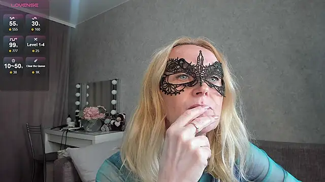 angelica marquise online show from September 19, 2025, 5:28 pm